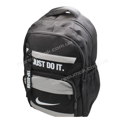 Спортивні рюкзаки 8706 black