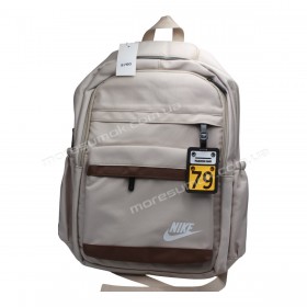 Спортивні рюкзаки 8700 beige