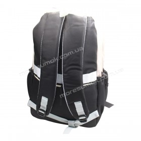 Спортивные рюкзаки 738 beige-black