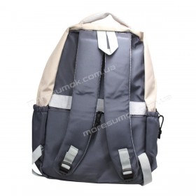 Спортивные рюкзаки 738 beige-gray