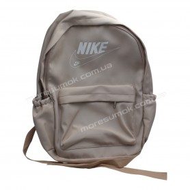 Спортивні рюкзаки 342 beige