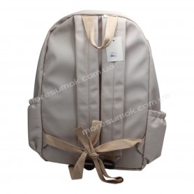 Спортивные рюкзаки 809 beige