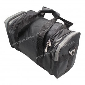 Дорожные сумки B18 black-gray