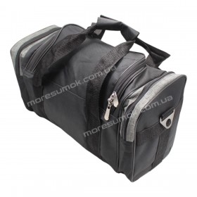 Дорожні сумки B18 black-gray