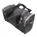 Дорожні сумки B18 black-gray