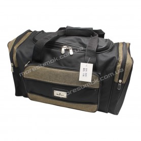 Дорожные сумки B18X black-khaki