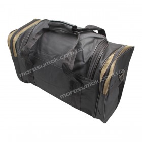 Дорожні сумки B18X black-khaki