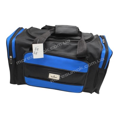 Дорожні сумки B18X black-blue