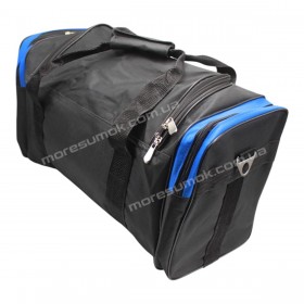 Дорожні сумки B18X black-blue