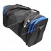 Дорожні сумки B18X black-blue