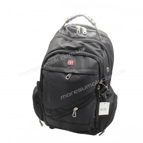 Чоловічі рюкзаки 8810B black