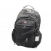Чоловічі рюкзаки 8810B black