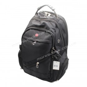 Чоловічі рюкзаки 8810S black