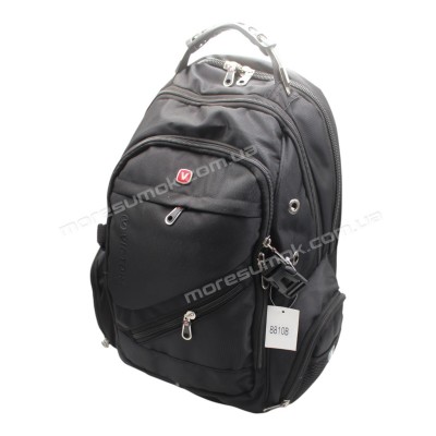 Чоловічі рюкзаки 8810S black