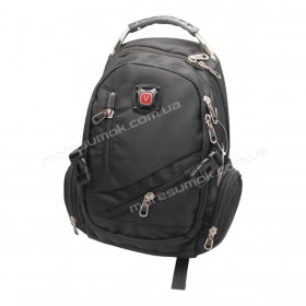 Мужские рюкзаки 8815M black