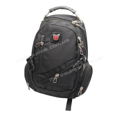 Мужские рюкзаки 8815M black
