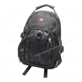 Мужские рюкзаки 2002M black