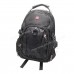 Чоловічі рюкзаки 2002M black