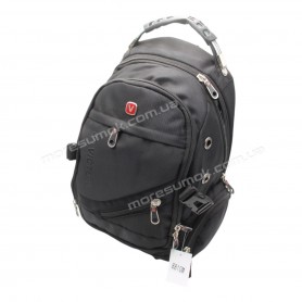 Мужские рюкзаки 8810M black