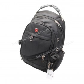 Чоловічі рюкзаки 8810M black