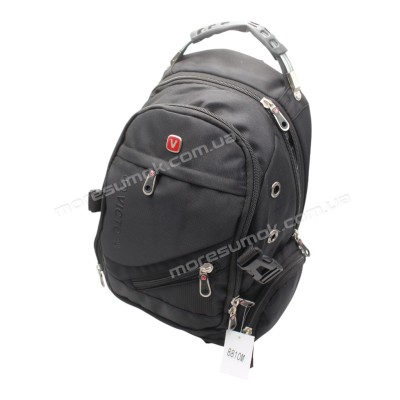 Чоловічі рюкзаки 8810M black