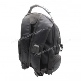 Чоловічі рюкзаки 8810M black