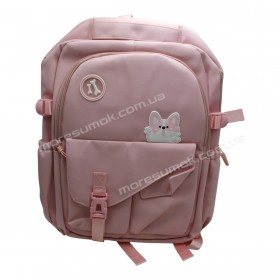 Спортивні рюкзаки N-7002 pink