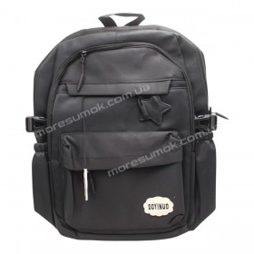 Спортивні рюкзаки D-5108 black