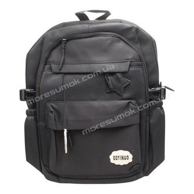 Спортивні рюкзаки D-5108 black