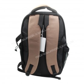 Спортивні рюкзаки N-6255 black-khaki