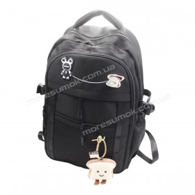 Спортивні рюкзаки N-6150 black