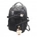 Спортивні рюкзаки N-6150 black