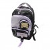 Спортивні рюкзаки N-9606 black-purple