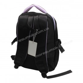 Спортивні рюкзаки N-9606 black-purple