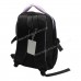 Спортивні рюкзаки N-9606 black-purple