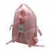 Спортивні рюкзаки N-9606 pink