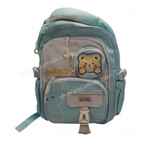 Спортивні рюкзаки N-9606 light blue