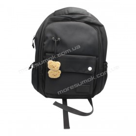 Спортивні рюкзаки N-8806 black