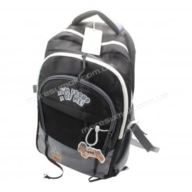 Спортивні рюкзаки N-7902 black