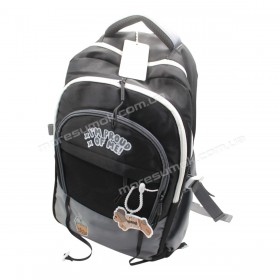 Спортивні рюкзаки N-7902 black