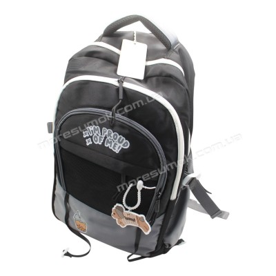 Спортивні рюкзаки N-7902 black