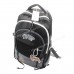 Спортивні рюкзаки N-7902 black