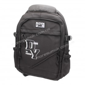 Спортивні рюкзаки N-6239 black