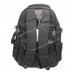 Спортивні рюкзаки N-6239 black