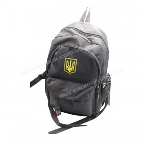 Спортивні рюкзаки 0113 black