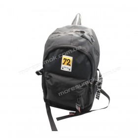 Спортивні рюкзаки 0115 black