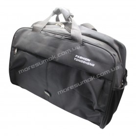 Дорожні сумки 635 black Дорожні сумки 635 black