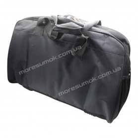 Дорожні сумки 635 black Дорожні сумки 635 black