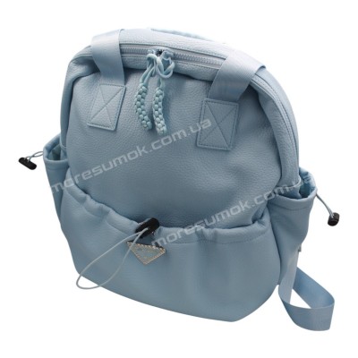 Женские рюкзаки MH-831207 light blue