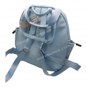 Жіночі рюкзаки MH-831207 light blue